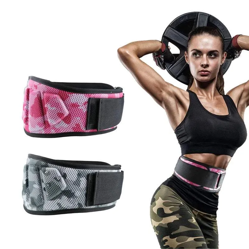 Fitness Weight Lifting Belt