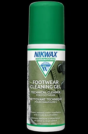 Footwear Cleaning Gel