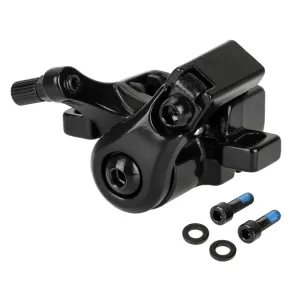 For Xiaomi  Electric Scooter 3/ 4 Pro Rear Wheel Disc Brake Calipers(Black)