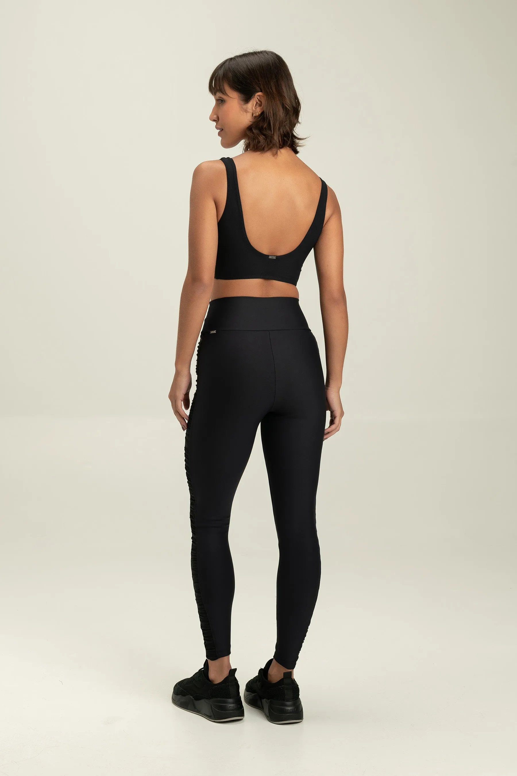 Fuse Wrap Sports Bra