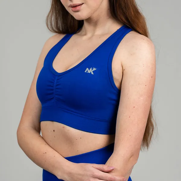 Fusion Pro - Royal Blue Bra (SOHAILA EDITION)