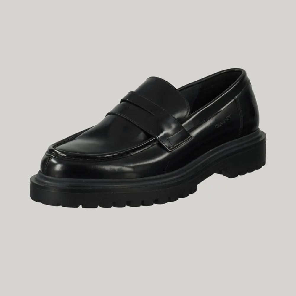 Gant Footwear  Men's Jackmote Loafer Black M