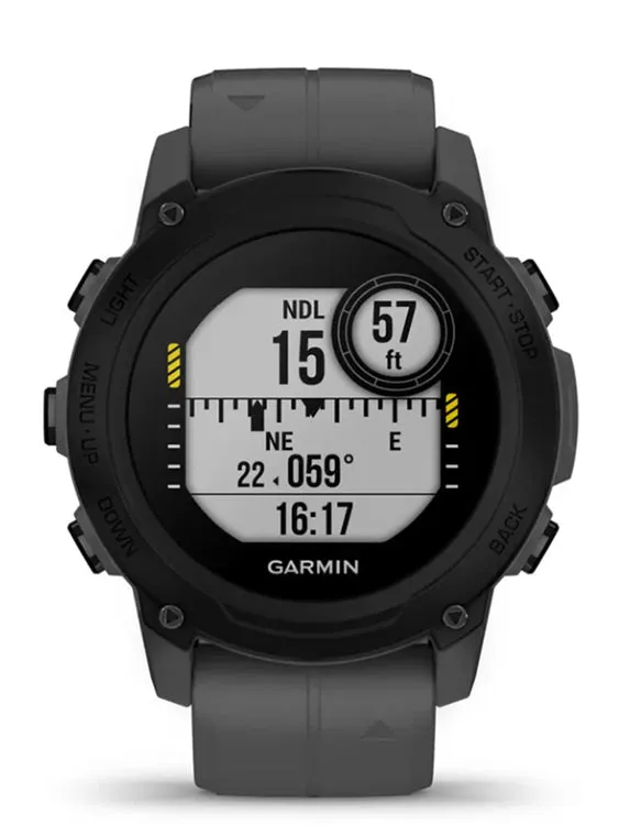 Garmin Descent G1 Dive Computer - Slate Grey