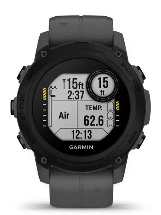 Garmin Descent G1 Dive Computer - Slate Grey