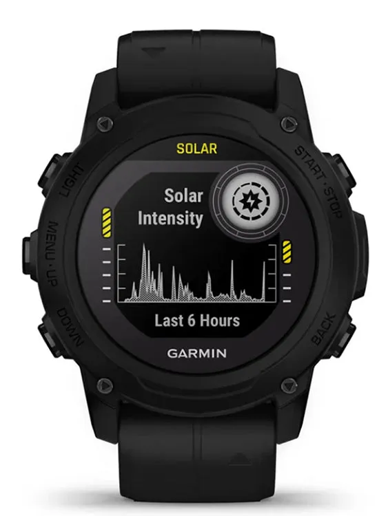 Garmin Descent G1 Solar Dive Computer - Black