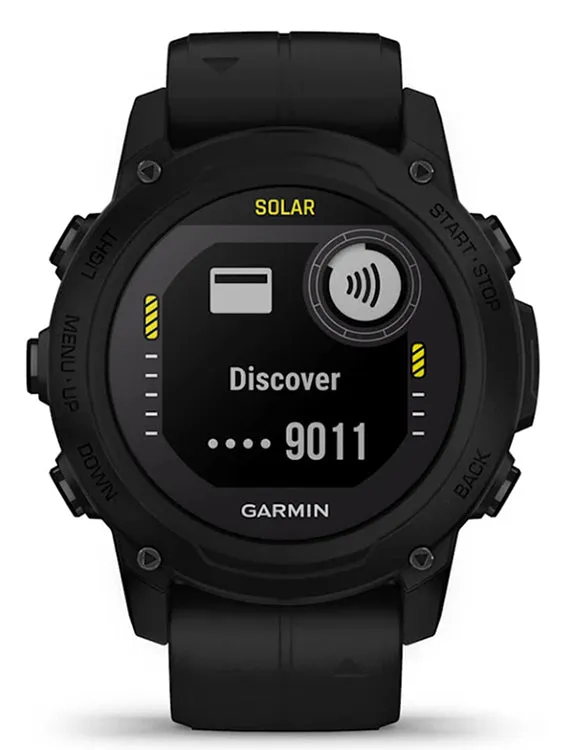 Garmin Descent G1 Solar Dive Computer - Black