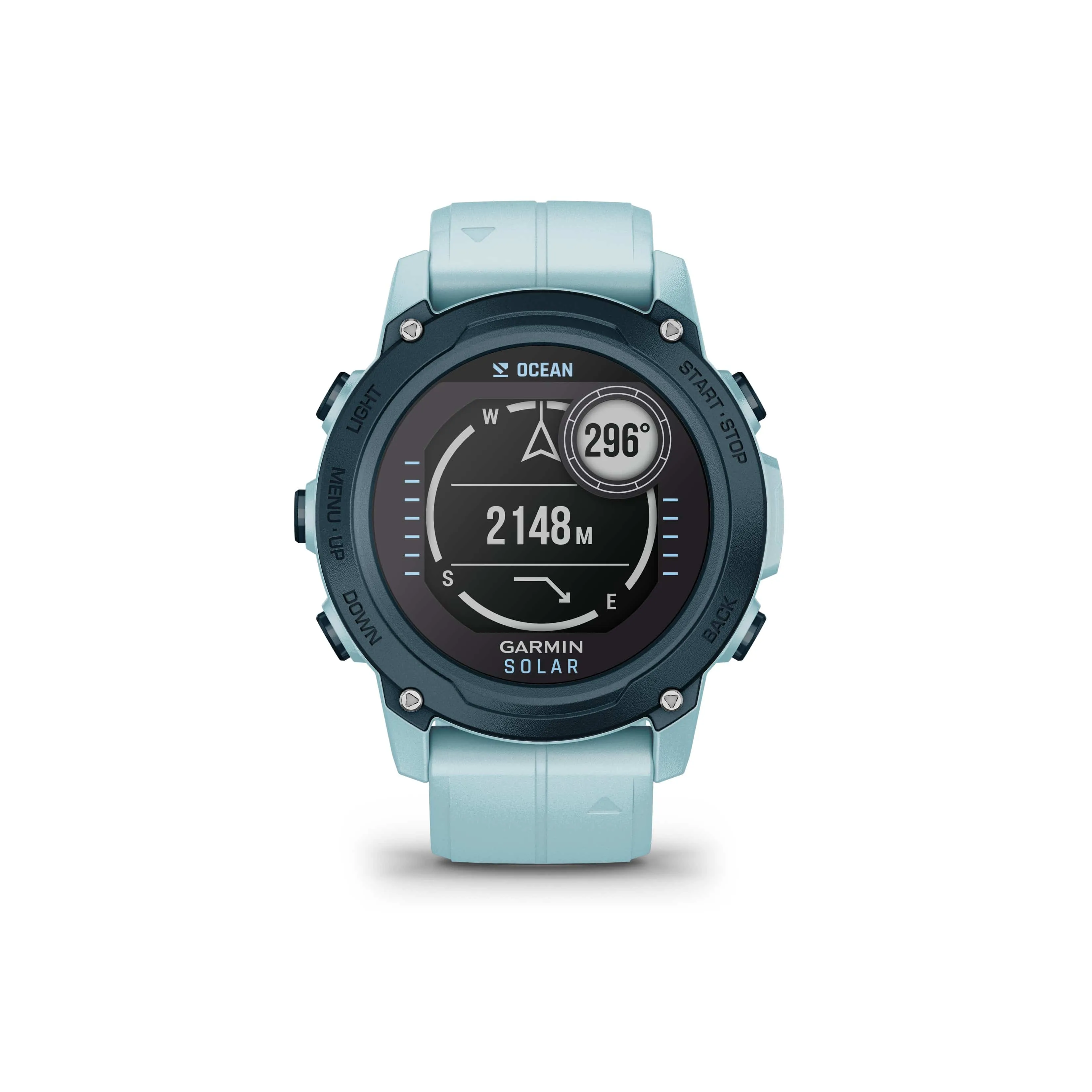 Garmin Descent G1 Solar Ocean Edition