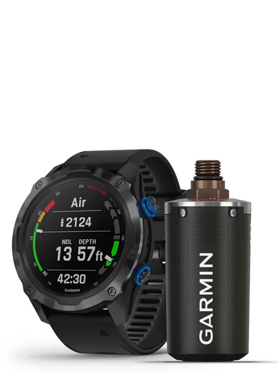 Garmin Descent Mk2i