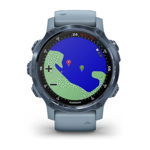 Garmin Descent Mk2S Wrist Dive Computer