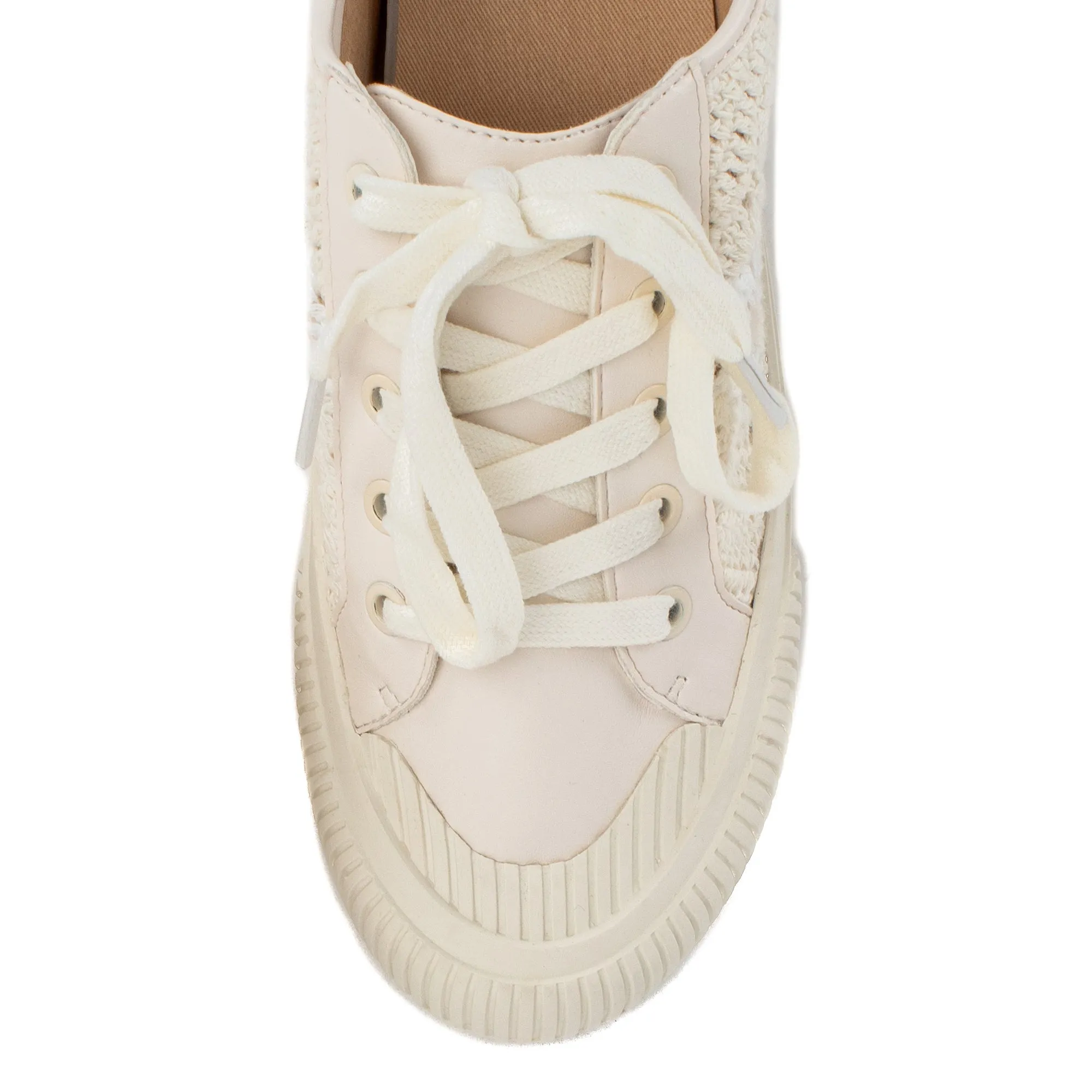 Ginnie Crochet Sneaker