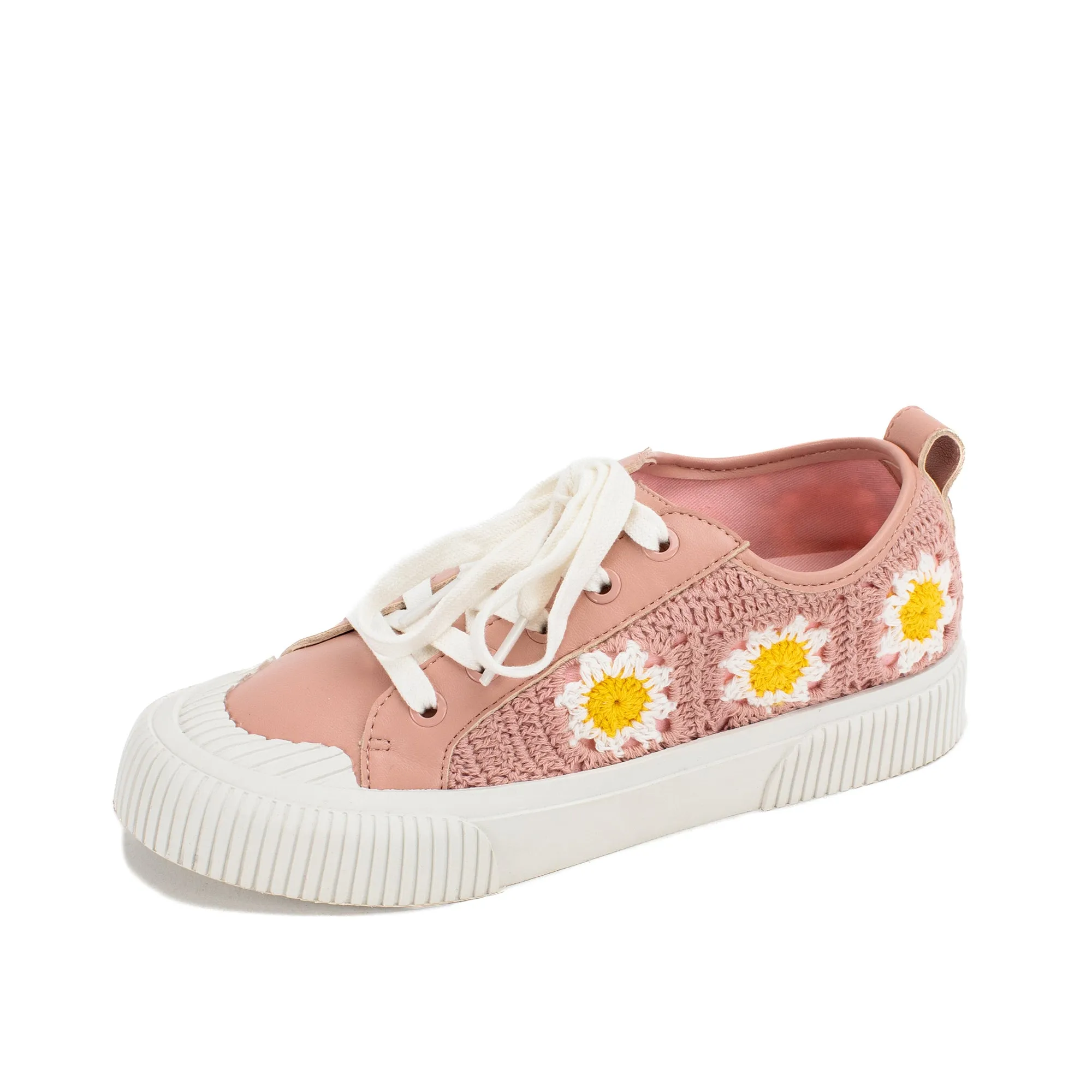 Ginnie Crochet Sneaker