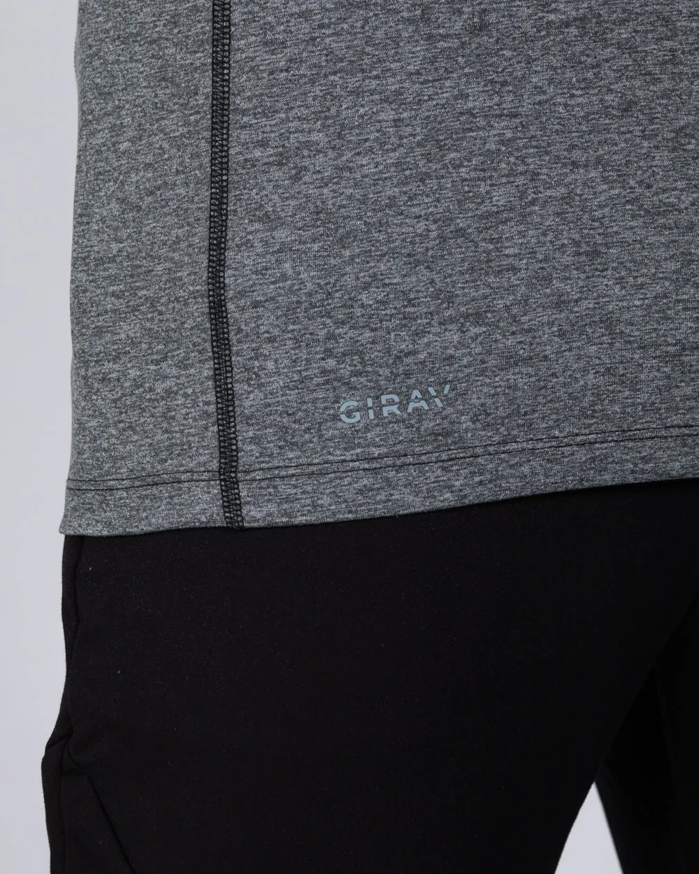 Girav Tall Thermal Baselayer (grey marl)