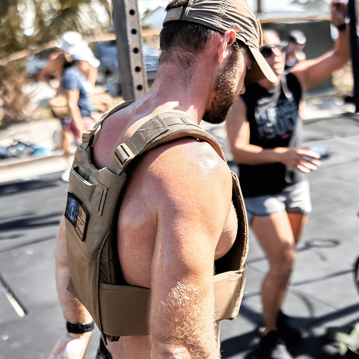 GORUCK Training Weight Vest 2.0