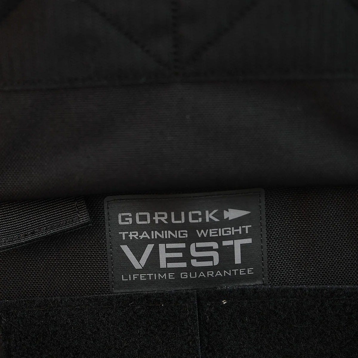 GORUCK Training Weight Vest 2.0