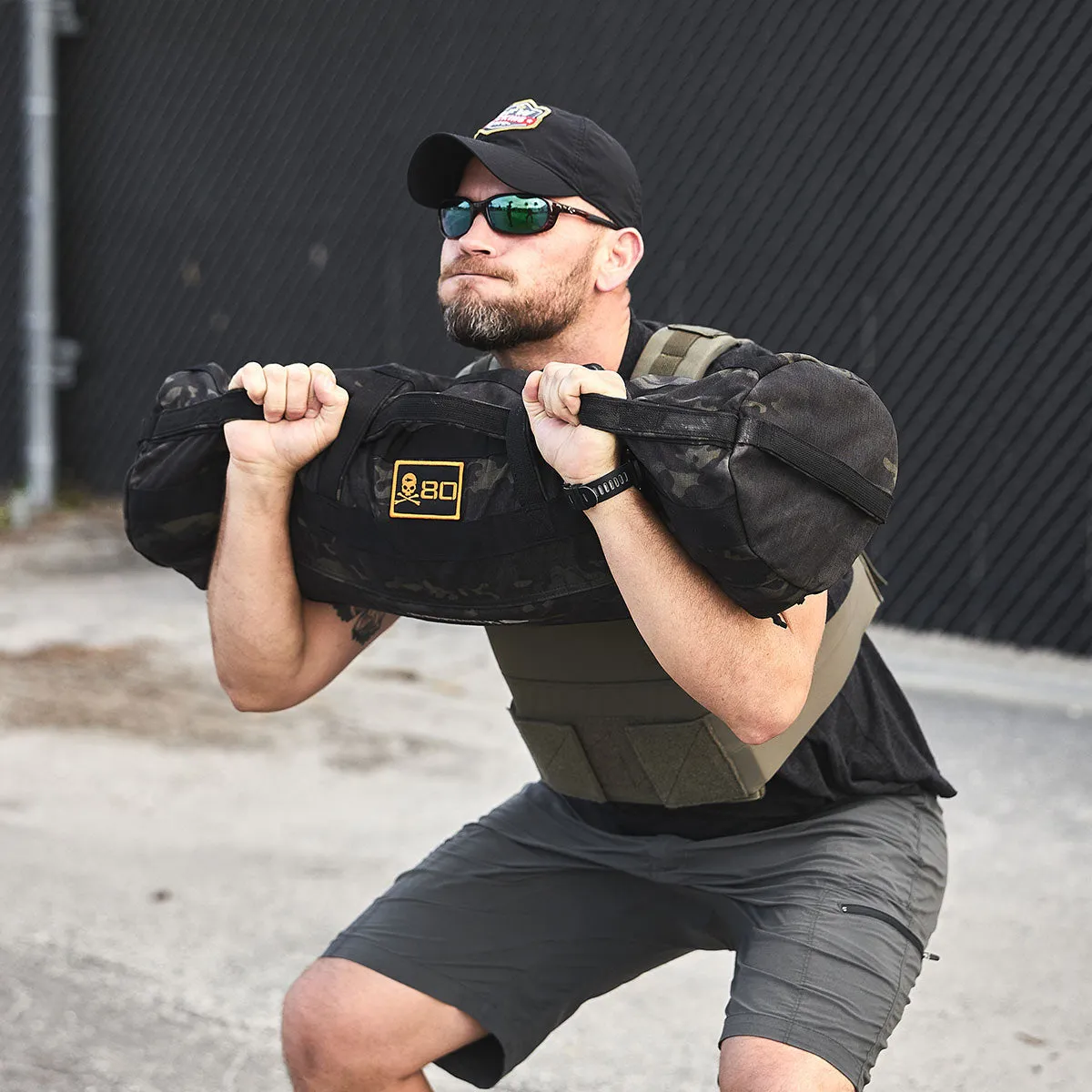 GORUCK Training Weight Vest 2.0