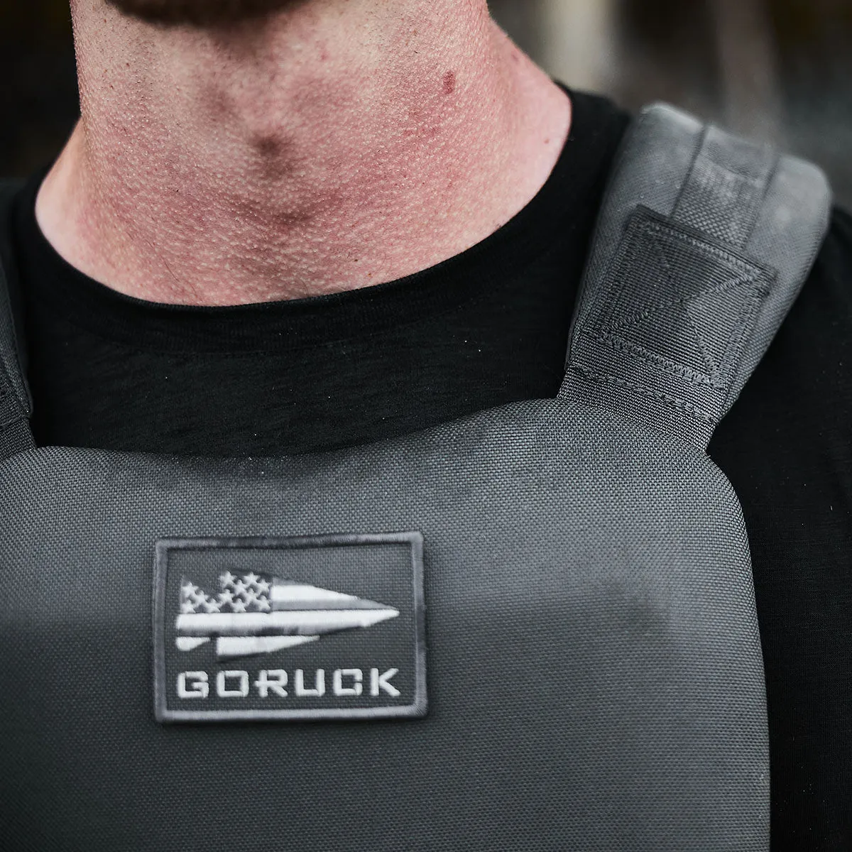 GORUCK Training Weight Vest 2.0