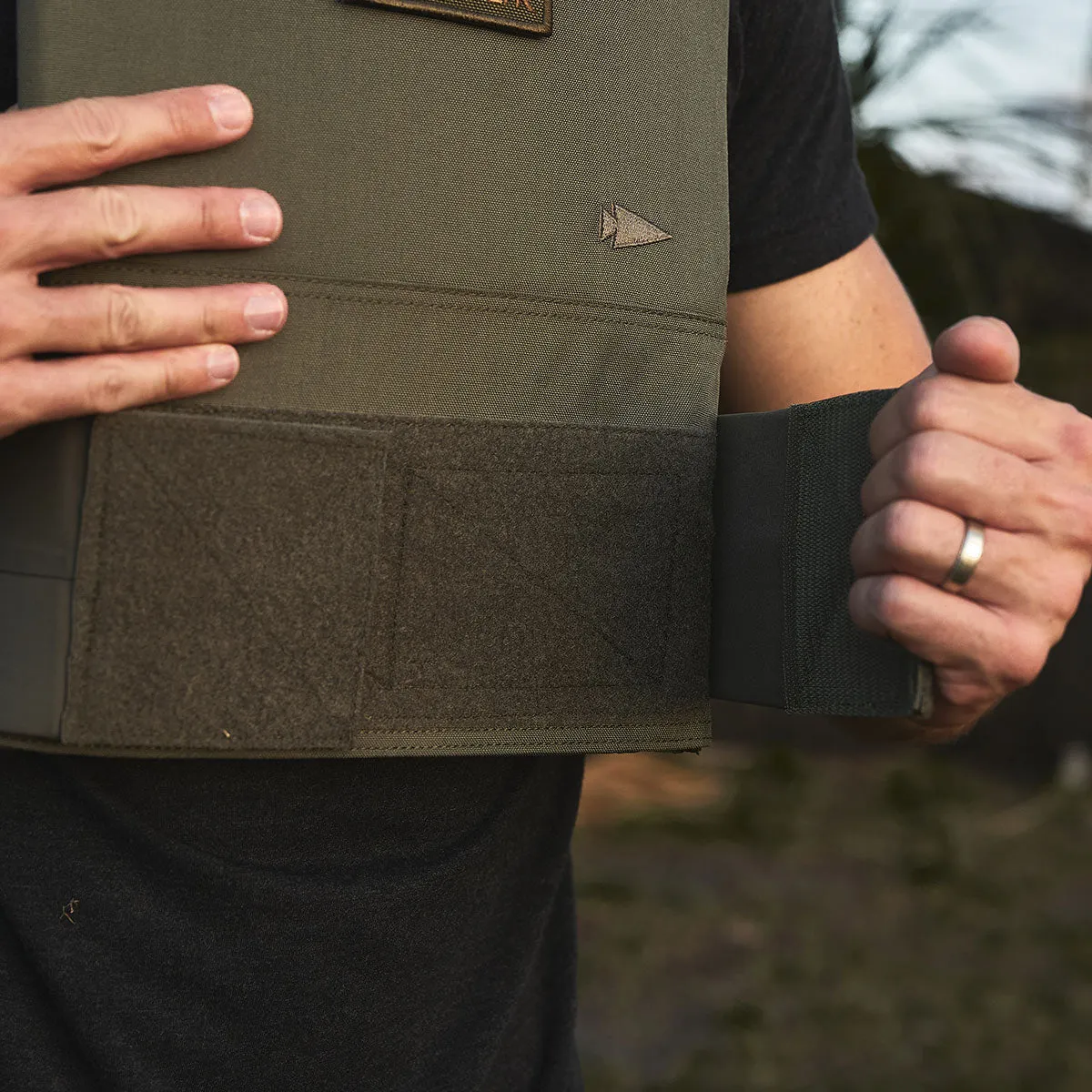 GORUCK Training Weight Vest 2.0