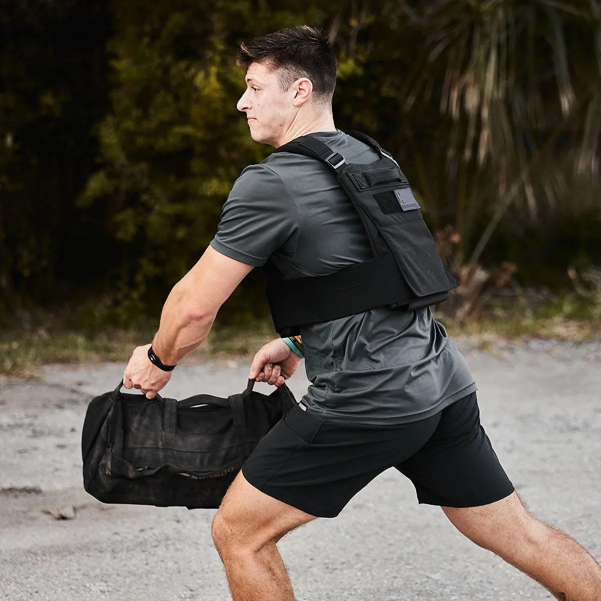 GORUCK Training Weight Vest 2.0