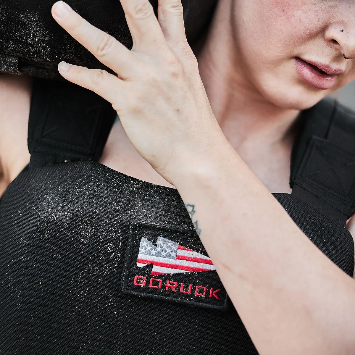 GORUCK Training Weight Vest 2.0