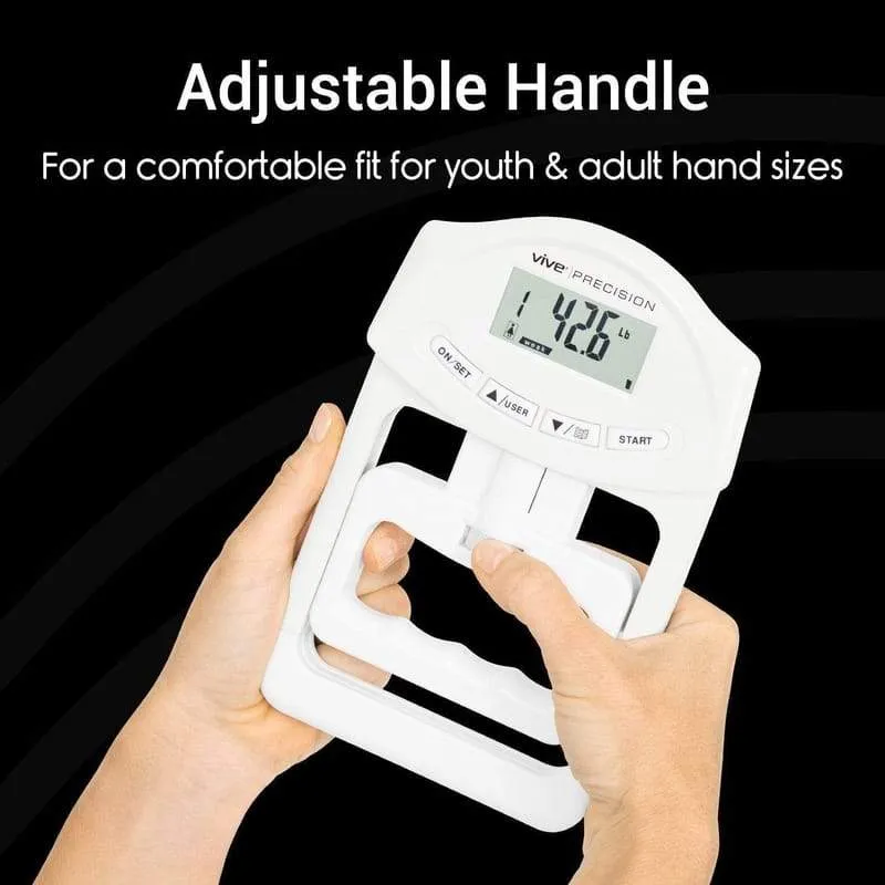 Grip Strength Tester