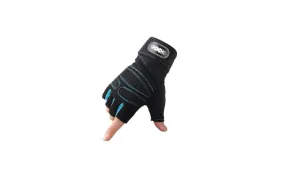 Half-finger Weightlifting Gloves