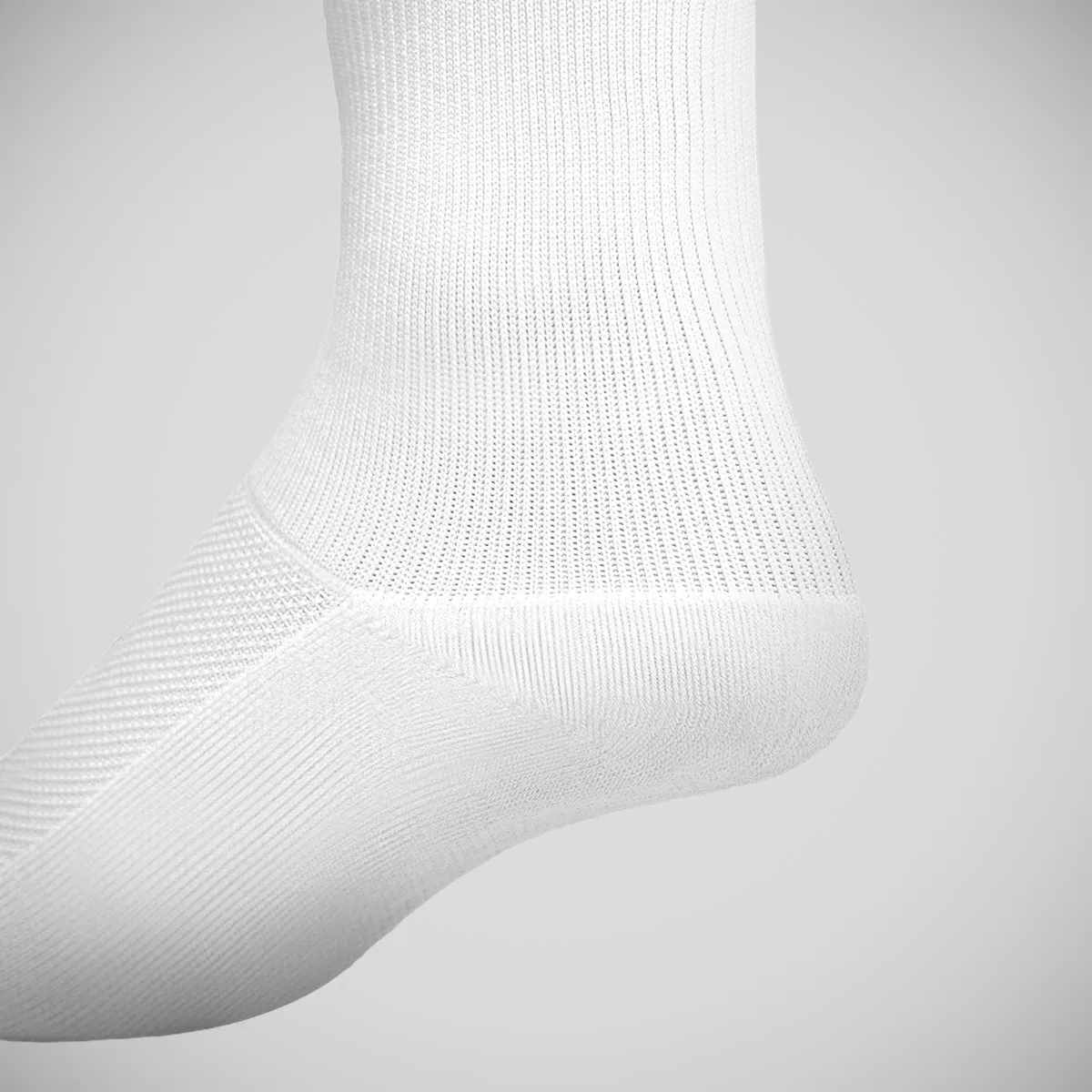 Hayabusa Pro Boxing Socks White