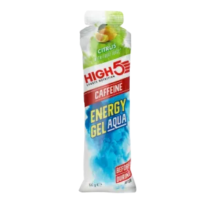 High5 - Energy Gel Aqua - Citrus (with caffeine)