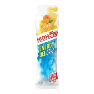 High5 - Energy Gel Aqua - Orange