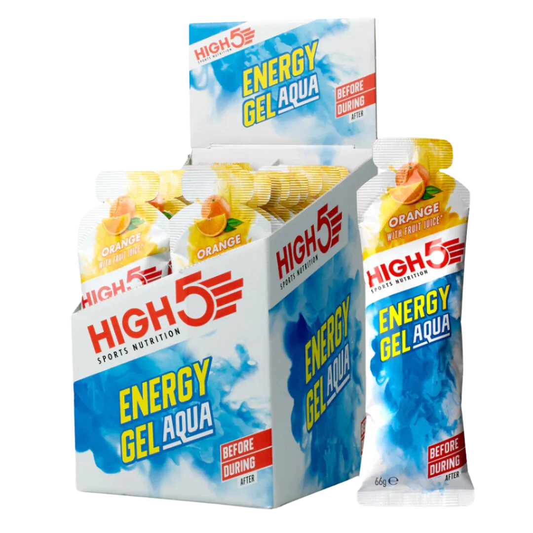 High5 - Energy Gel Aqua - Orange