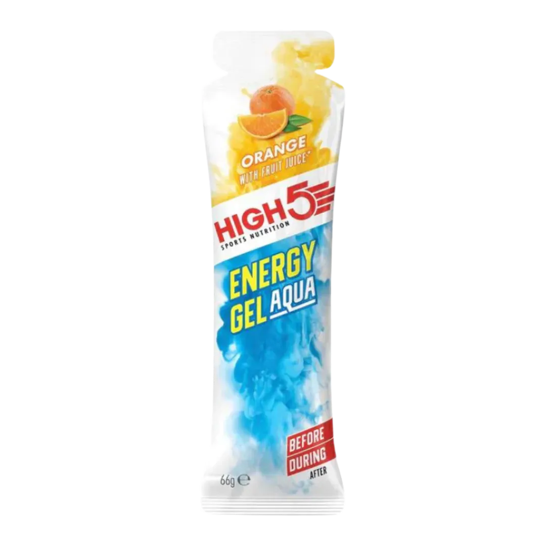 High5 - Energy Gel Aqua - Orange