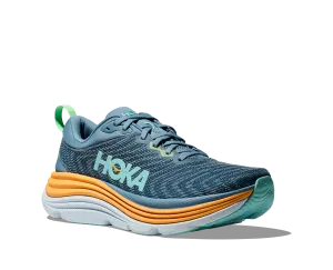 Hoka Mens Trainer Gaviota 5 Shadow/Dusk