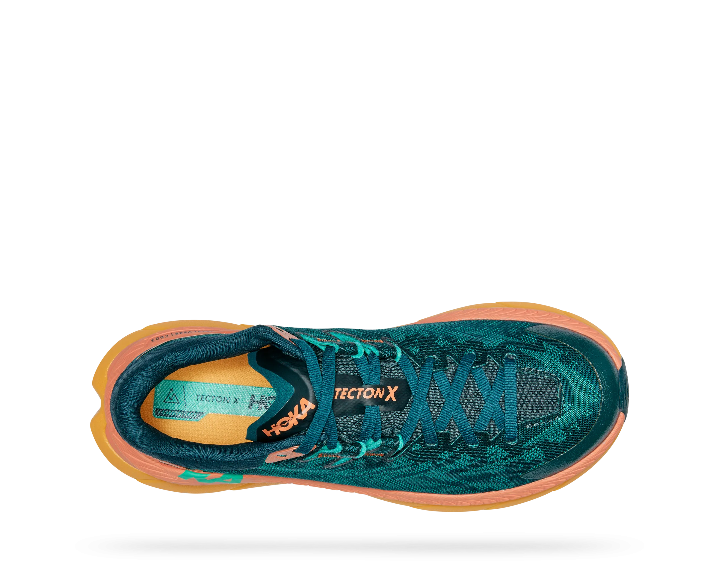 HOKA ONE ONE Women's Tecton X