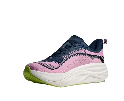 Hoka Womens Skyflow Trainer Midnight/Pink Twilight