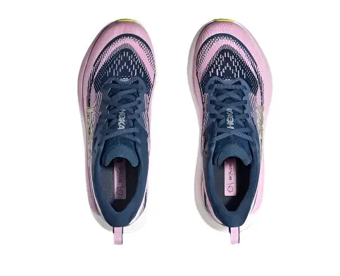 Hoka Womens Skyflow Trainer Midnight/Pink Twilight