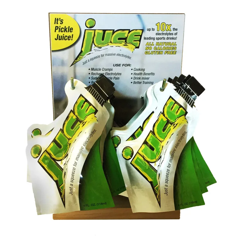 juce Electrolyte Replenisher Pickle Juice 1 pk