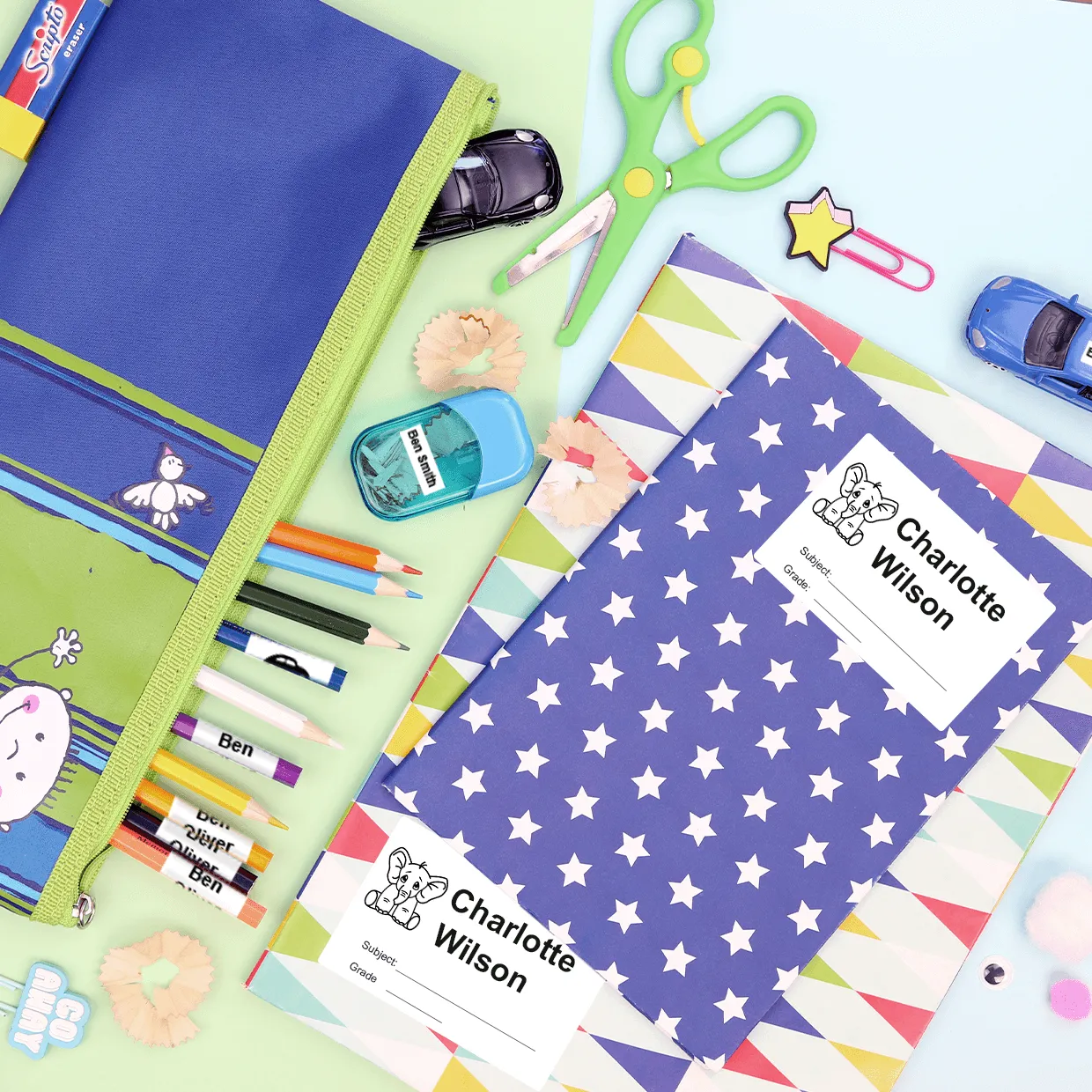 Jumbo Stationery Pack