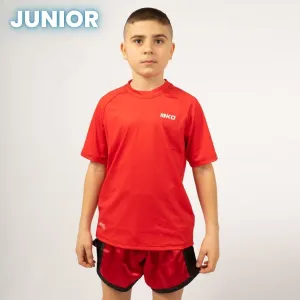 Knockout 2.0 Compression T-Shirt Kids