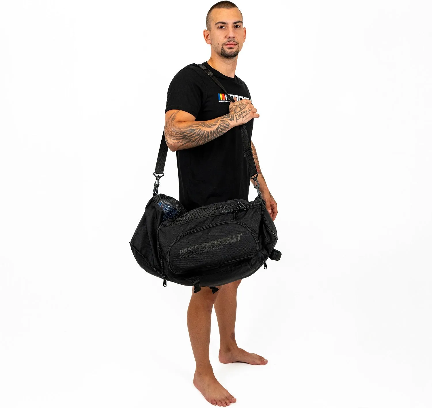 Knockout Elite Backpack-Duffle