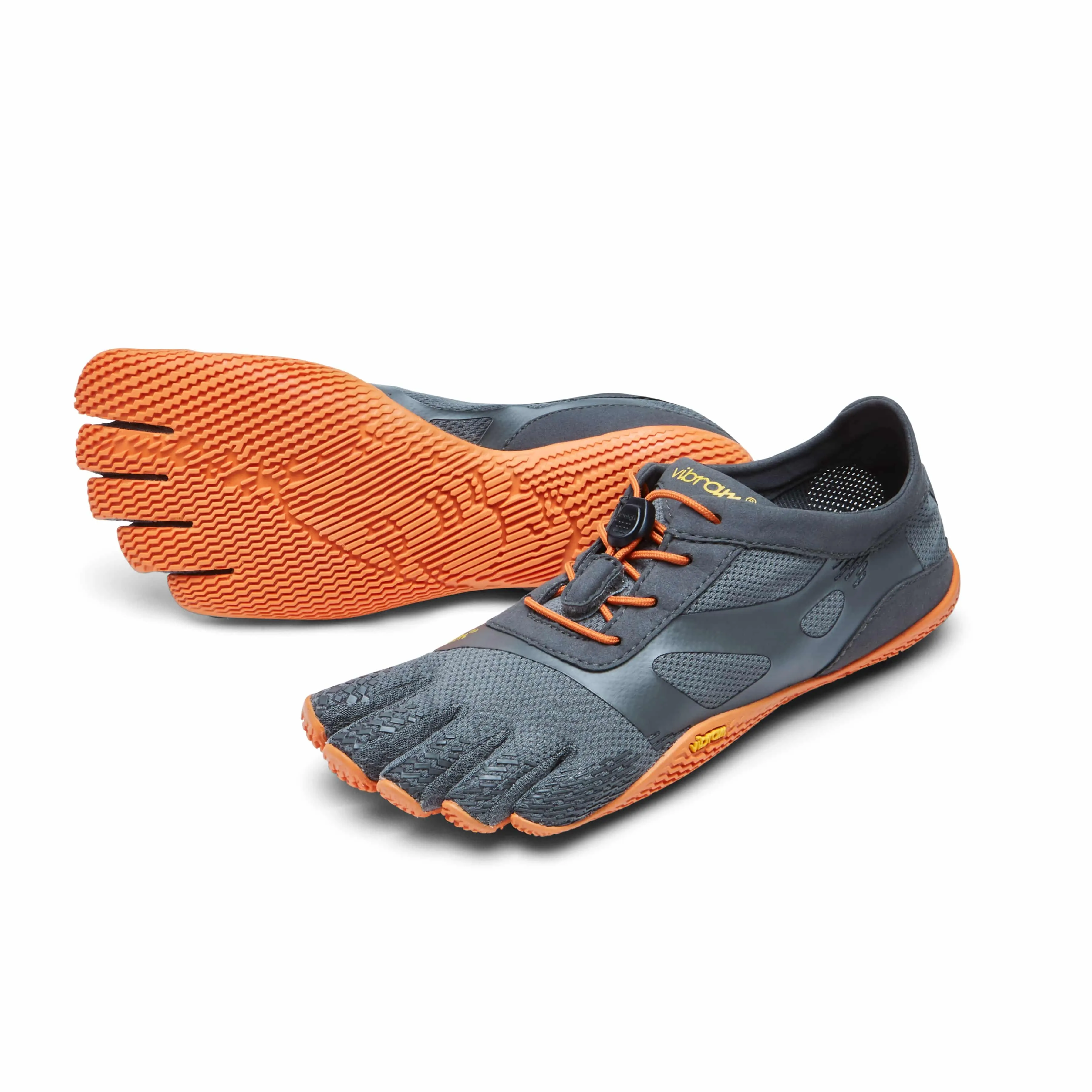 KSO EVO Womens Grey Orange