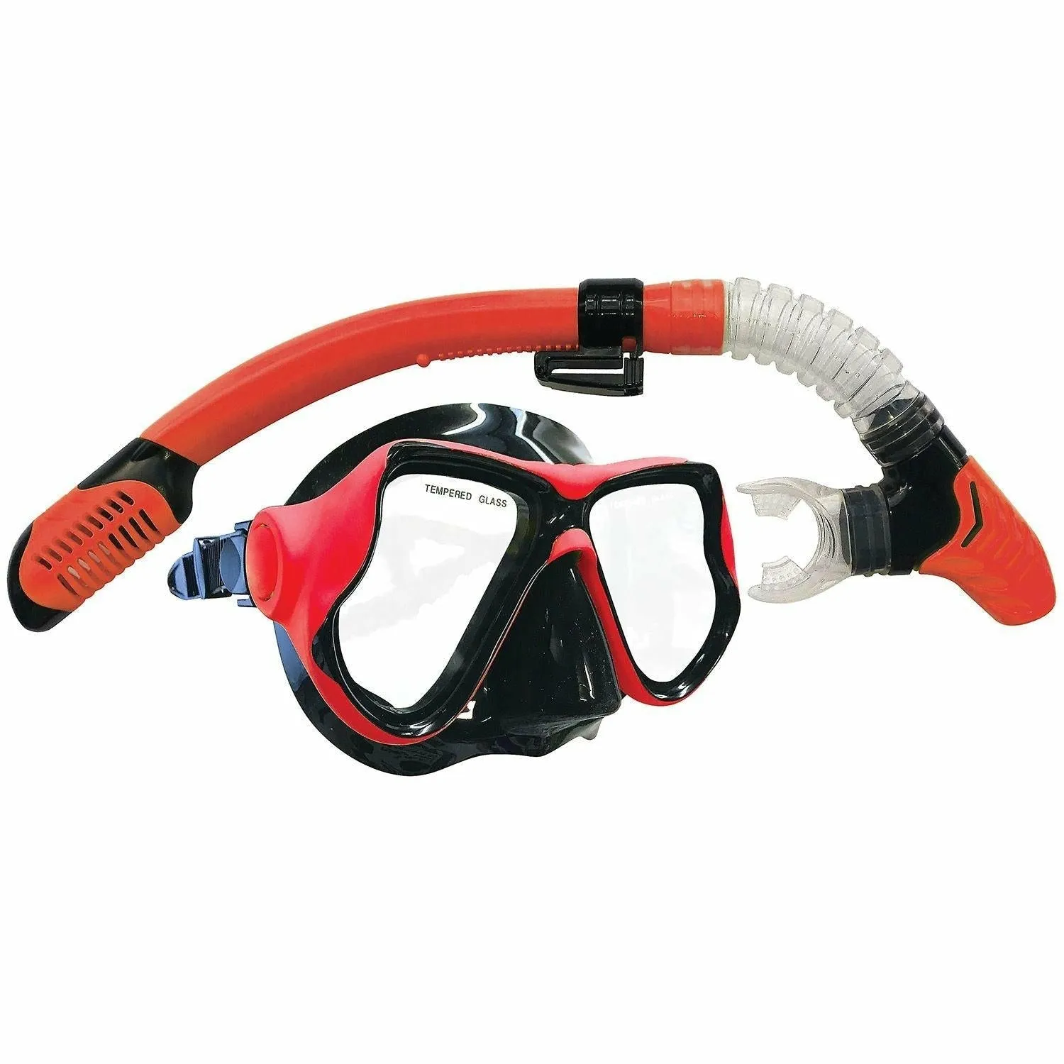 Land & Sea Ningaloo Mask & Snorkel Set