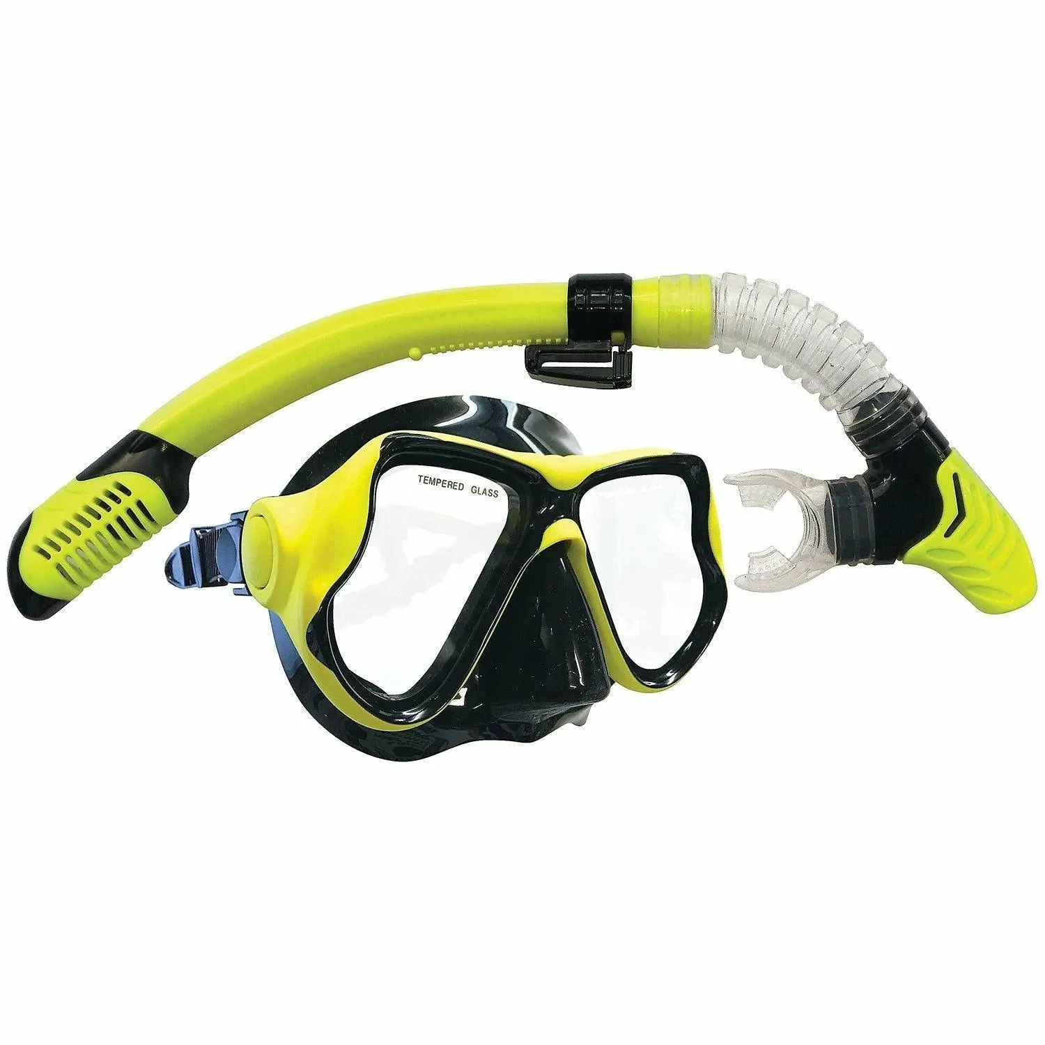 Land & Sea Ningaloo Mask & Snorkel Set