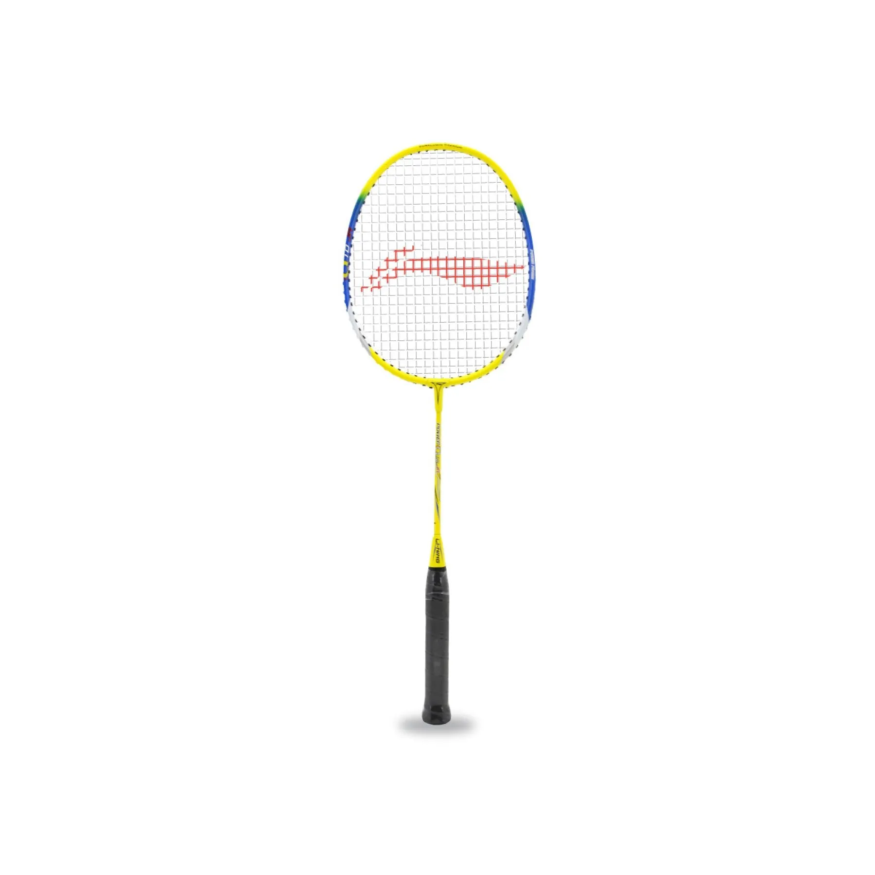 Li-Ning Carbon Fiber Q10 Jr Basic Q Series Badminton Racquet (Multicolor)