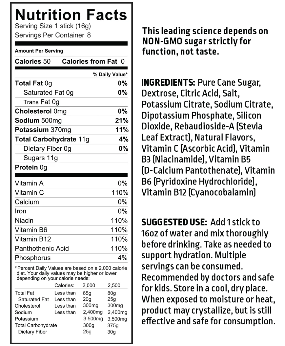 Liquid I.V. Acai Berry Hydration Multiplier