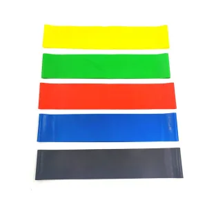 Loop Resistant Set of 5 - DLX Latex