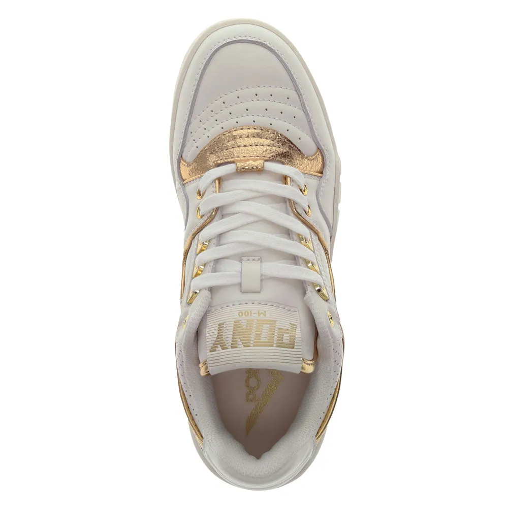 M100 Low Metallic - Mens Casual Sneaker