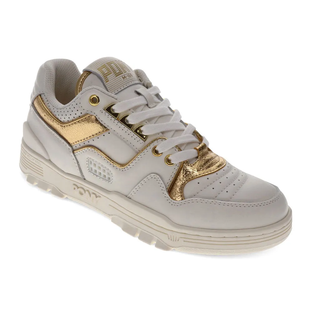 M100 Low Metallic - Mens Casual Sneaker