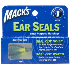 Macks Ear Seals