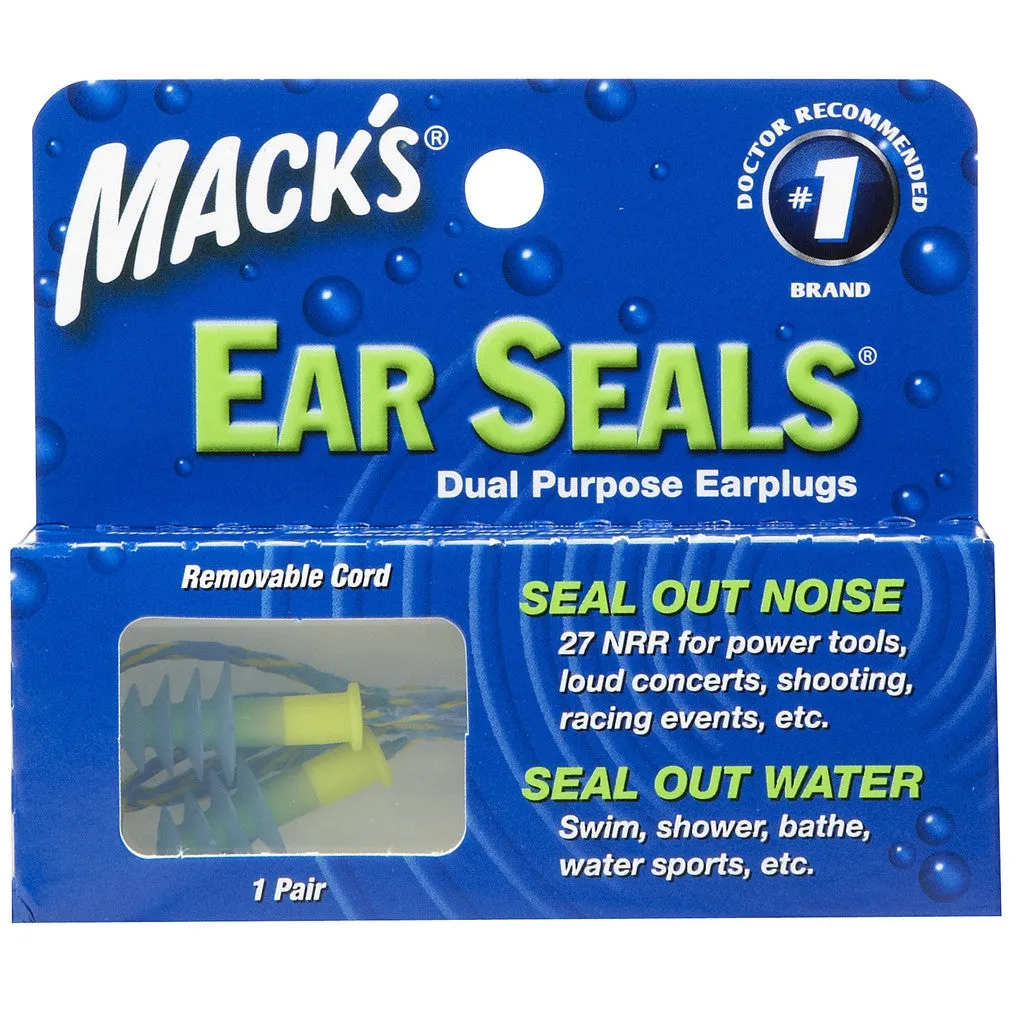 Macks Ear Seals