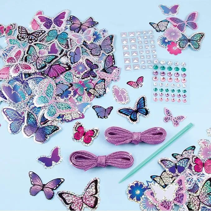 Make It Real Jewelry Kit: Butterfly Bling