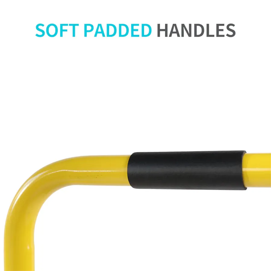 MD Buddy Portable Supporting Bars (Yellow)